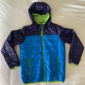 L.L.Bean Kids Classic Puffer Jacket